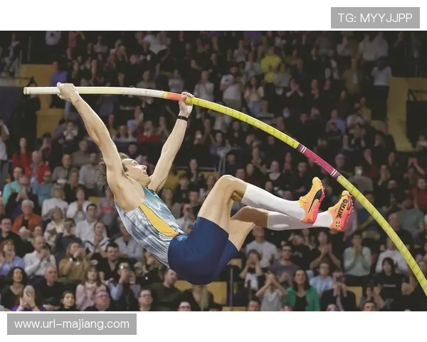 杜普兰蒂斯世锦赛夺金，国际田联赞其重新定义人类极限